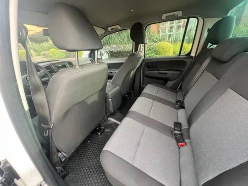 Volkswagen Amarok 2.0 COMFORTLINE 4x4 TD
