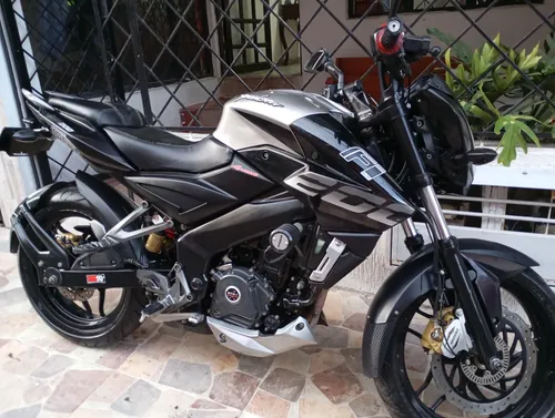 Ns 200 Fi Abs En Ambas Ruedas