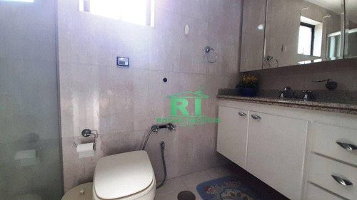 Imagem 16 de 30 de Apartamento Na Praia, Reformado, Varanda , 3 Dormitórios Sendo 1 Suítes, 2 Vagas De Garagem, Pitangueiras, Guarujá/sp - Ap5373