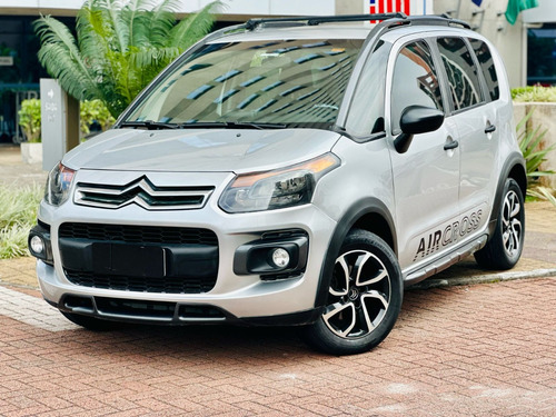 Citroën Aircross 1.6 16v Glx Flex 5p