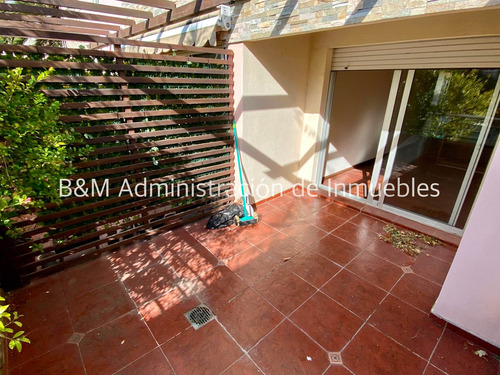Alquiler Apartamento 1 Dormitorio Malvin - Patio