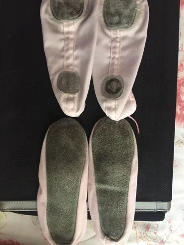 Malla Zapatillas Ballet (Usado)