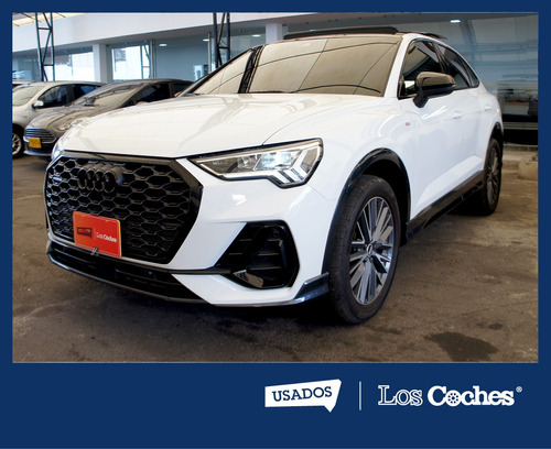 Audi Q3 Sportback 2.0 Sline 4x4 At Kon312