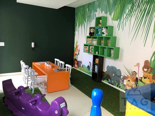 Imagem 23 de 30 de Apartamento Com 2 Dormitórios À Venda, 84 M² Por R$ 630.285,00 - Socorro - São Paulo/sp - Ap1187
