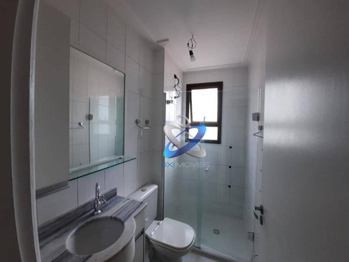 Apartamento Com 2 Dormitórios À Venda, 64 M² - Urbanova - São José Dos Campos/sp - Ap2495