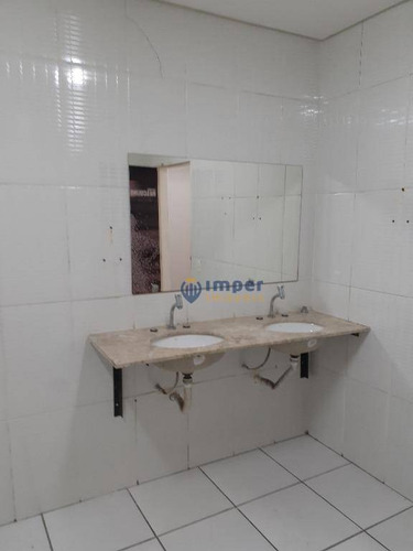 Casa Para Alugar, 330 M² Por R$ 6.000/mês - Vila Anglo Brasileira - São Paulo/sp - Ca1447
