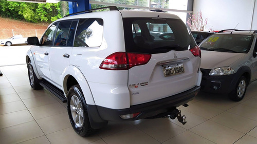 Imagem 4 de 10 de Mitsubishi Pajero Dakar 3.2 4x4 16v Turbo Intercooler