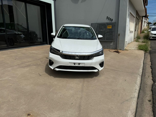 Honda City Sedan 1.5 16v 4p Flex Touring Automático Cvt