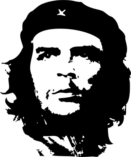 Vector De El Che Guevara