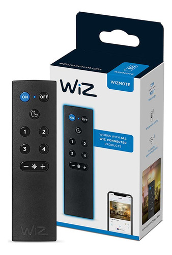 Control Remoto Wiz Para Luces Inteligentes