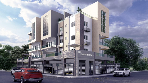 Exclusivo Proyecto  En Prado Oriental San Isidro 1,2,3 Hab