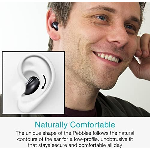 Mee Audio Pebbles True Wireless Earbuds - Bluetooth 5.3 De P