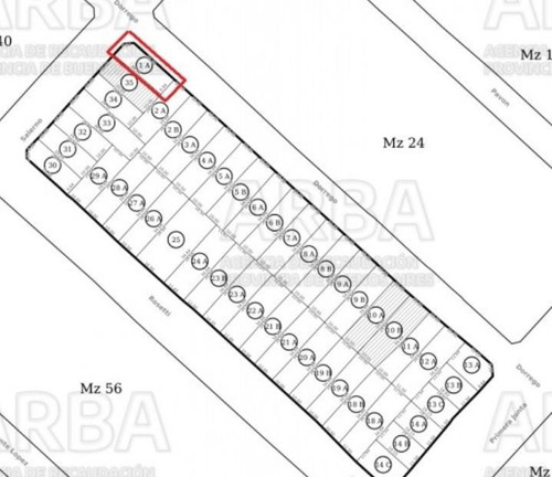 Imagen 3 de 4 de Venta - Terreno - San Miguel
