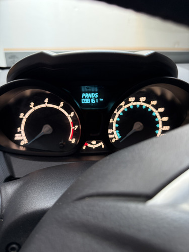 Ford Fiesta Kinetic 1.6 Se Powershift 120cv