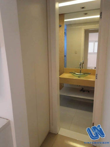Imagem 29 de 29 de Casa Duplex Em Condominio 3 Quartos Sendo 2 Suítes 350m2 Na Pituba - Sfl038 - 33659613