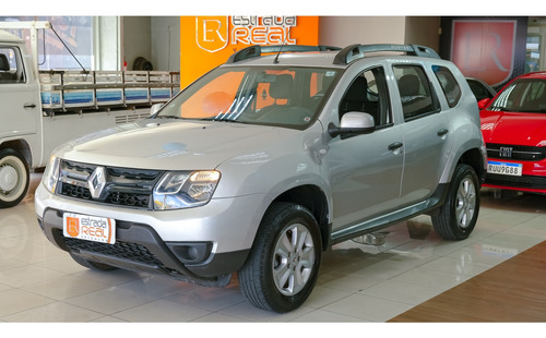 Renault Duster 1.6 16V SCE FLEX EXPRESSION MANUAL
