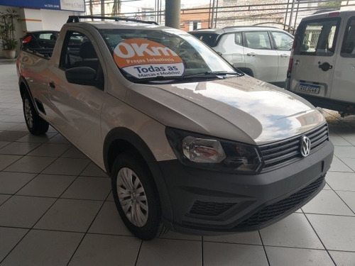 Volkswagen Saveiro 1.6 Msi Robust Cs 16v Flex 2p Manual