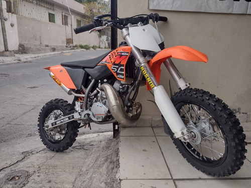 Ktm 50sx 2014