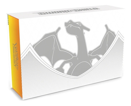 Pokémon Tcg: S&s Ultra Premium Collection Charizard - Urza