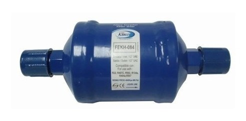Filtro  Secador Khaled Fekh-084 1/2 (1000009511)
