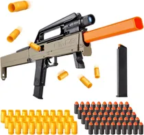 Comprar Pistola De Juguete Para Pistolas Nerf, Balas Suaves