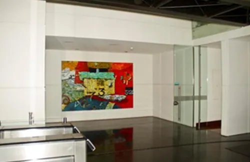 Oficina En Arriendo En Chico Norte. Cod A1020056