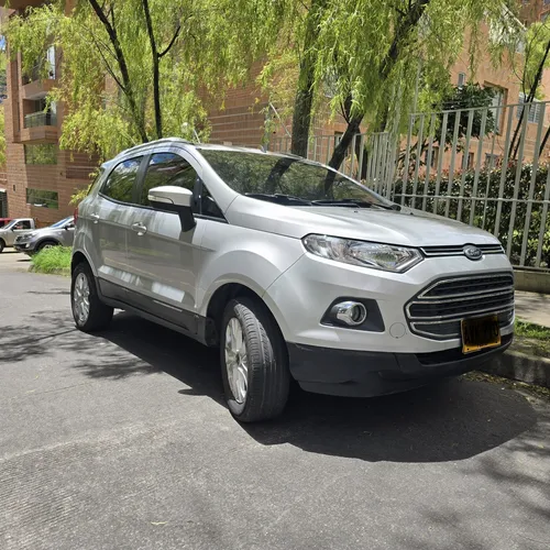 Ford Ecosport 2.0 Titanium At