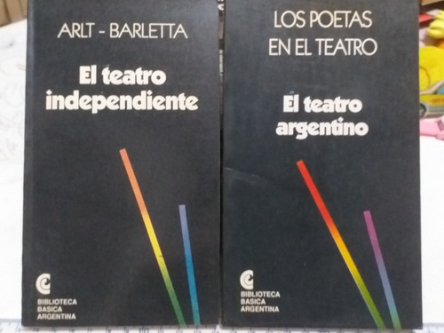 El Teatro Argentino Y El Teatro Independiente (1993/94)