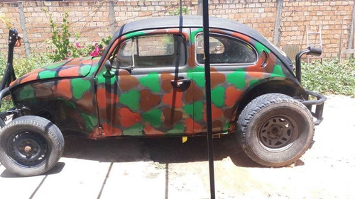 Volkswagen Fusca Customizado
