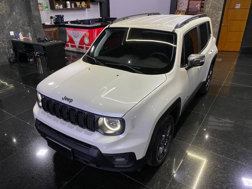 Jeep Renegade 1.3 T270 TURBO FLEX AT6