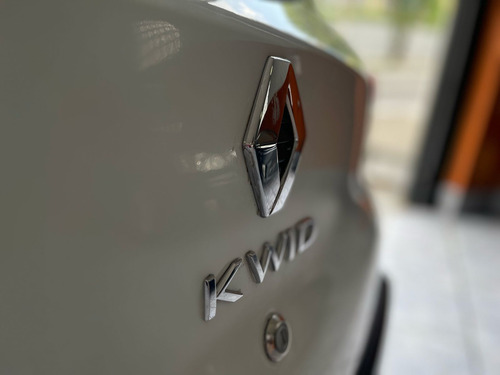 Renault Kwid KWID ZEN 1.0 FLEX 12V 5P MEC.