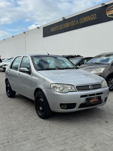 Fiat Palio ELX 1.4 Fire/30 Anos F. Flex 8V 4p