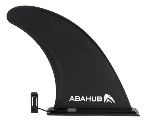 Abahub Aleta De Centro Único Sup De 9/10 Pulgadas Con 1  De 