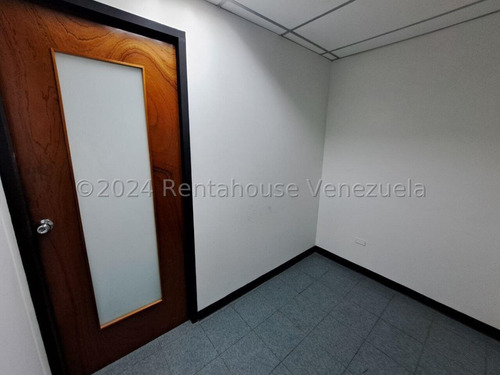 Alquiler De Oficina\ Los Ruices Mg 5-757