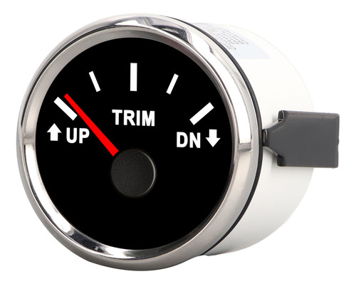 Calibre Para Molduras De Barco Marine Up Dn Ip67, 52 Mm, Res