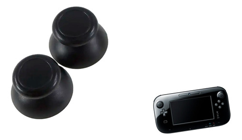 2 Palancas Joystick Compatible Con Wiiu Tablet Pad Wii U