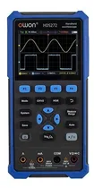 Comprar Osciloscopio Portátil Owon + Multímetro Hds272 70 Mhz 2 Ch