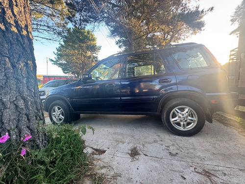 Honda CR-V 2.0 4x4 I At