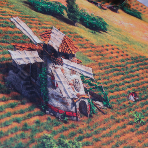 Remera Age Of Empires Mapa Gamer Aoe 2
