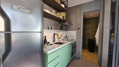 Imagem 7 de 30 de Apartamento À Venda, 27 M² Por R$ 315.000,00 - Perdizes - São Paulo/sp - Ap3136