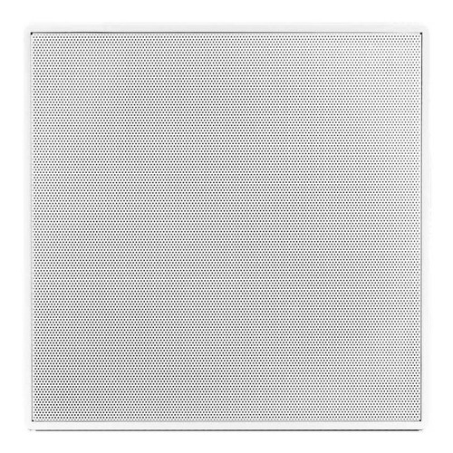 Arandela 6cx-40q Coaxial Quadrada Branca 40w - Frahm Cor Branco