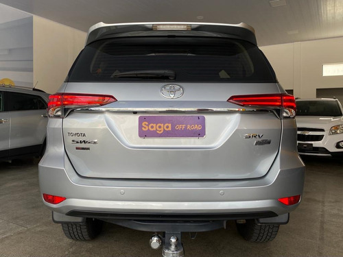 Imagem 5 de 14 de Toyota Sw4 2.7 Srv 7l 4x2 (aut) (flex)