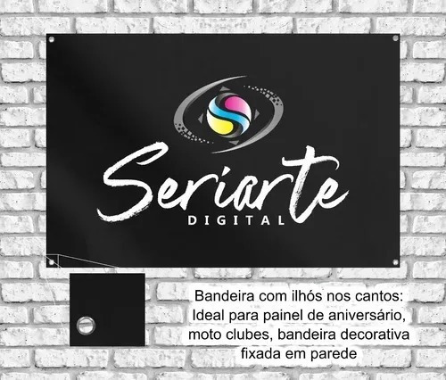 Bandeira Cidade Congonhas 100x145cm