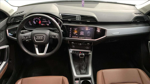 Audi Q3 2.0 40 TFSI GASOLINA PERFORMANCE QUATTRO TIPTRONIC