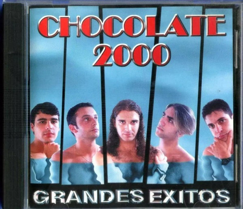 Chocolate 2000 La Mayonesa 2001