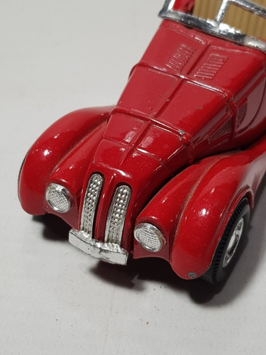 Imagen 8 de 8 de Bmw Escala Auto Juguete 1/32 Modelo 328 Old Fines Mag 58523