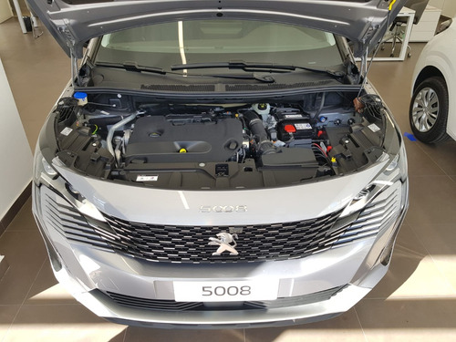Peugeot 5008 Gt Pack Show