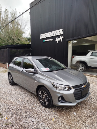 Chevrolet Onix 1.0 Lt