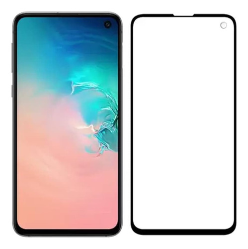 Película 3d 5d 9d Cerâmica P/ Samsung Galaxy S10e