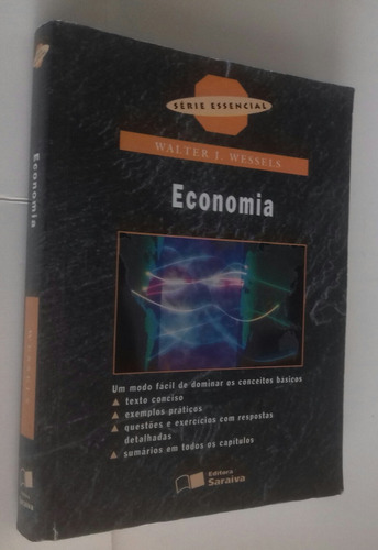 Economia - Walter J. Wessels